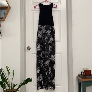 Fun Form Fitting Maxi Dress